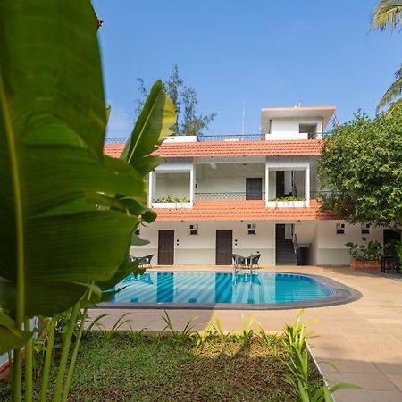 Anjuna Blue Resort Ngoại thất bức ảnh