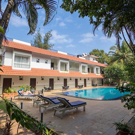 Anjuna Blue Resort Ngoại thất bức ảnh