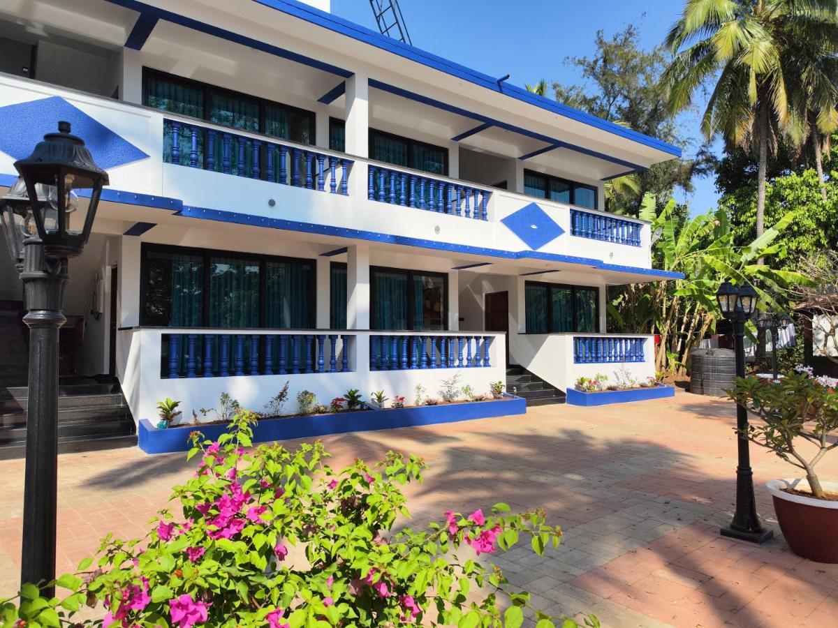 Anjuna Blue Resort Ngoại thất bức ảnh