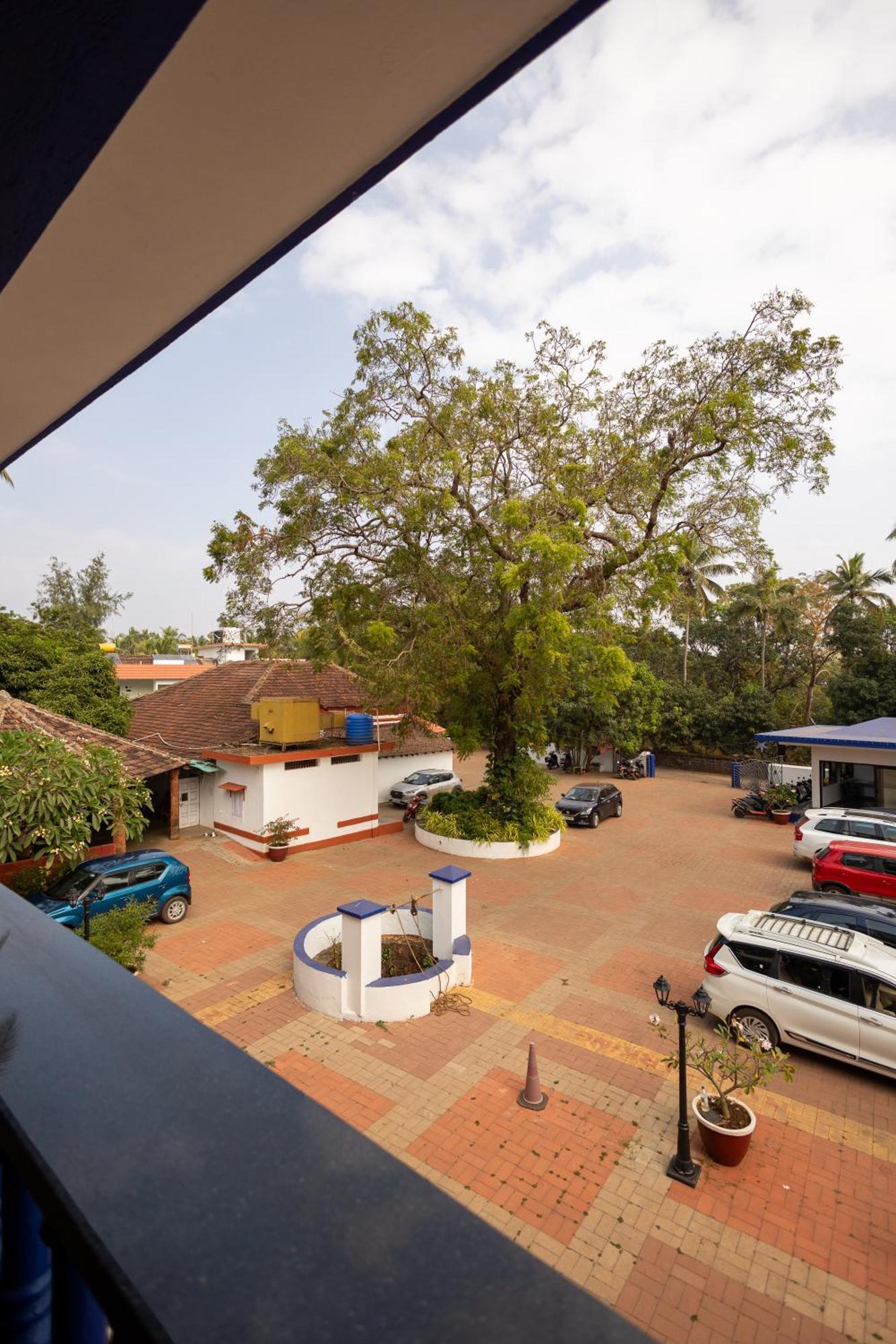 Anjuna Blue Resort Ngoại thất bức ảnh