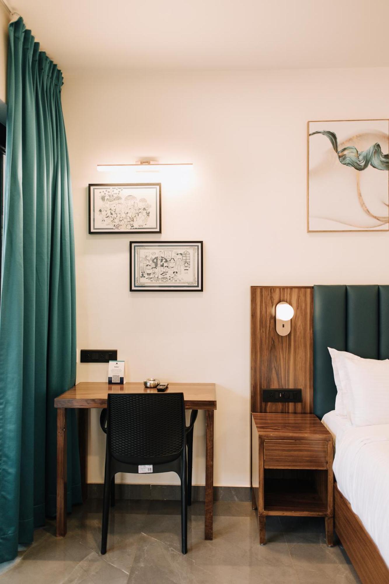 Anjuna Blue Resort Ngoại thất bức ảnh