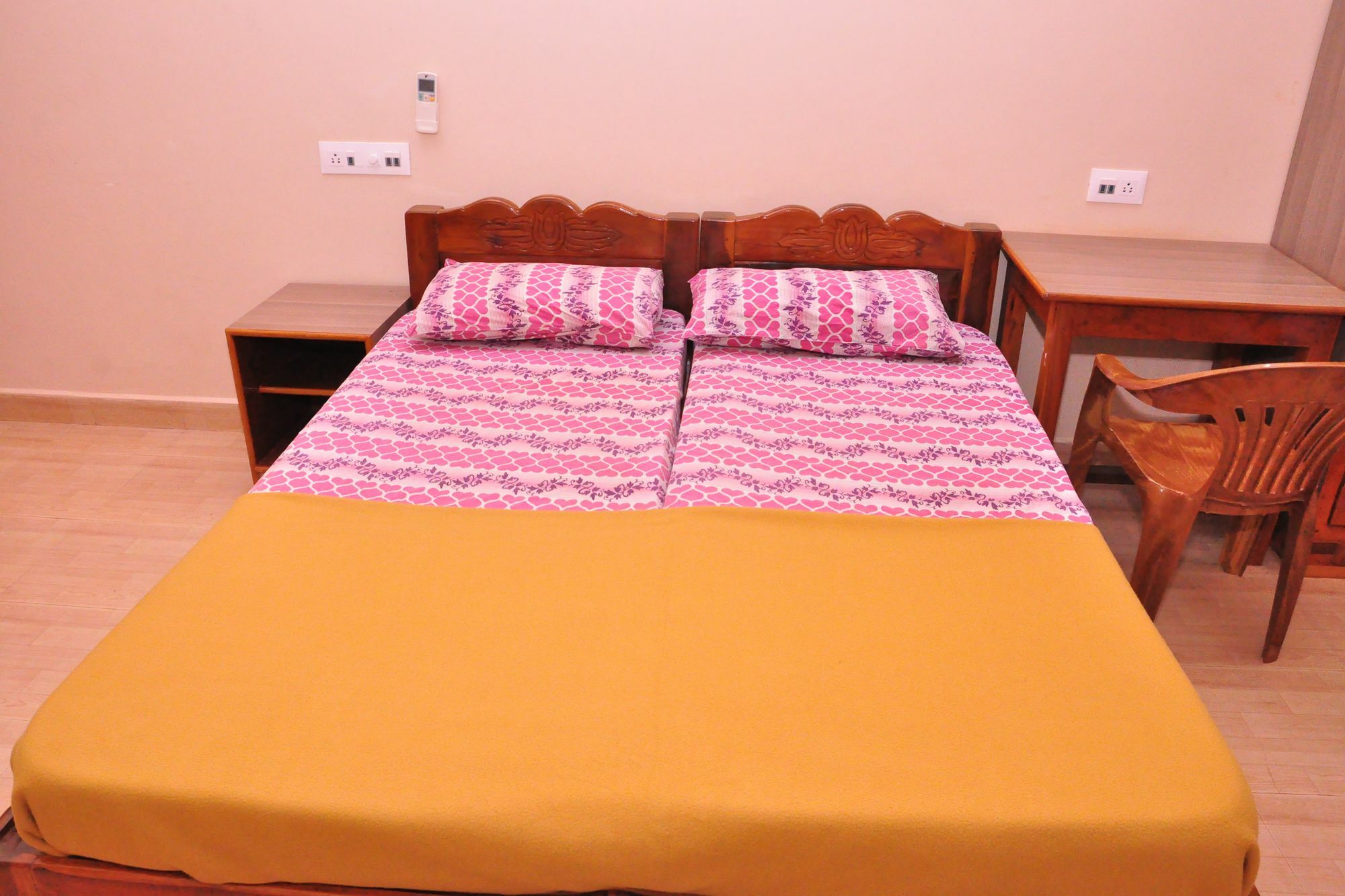Anjuna Blue Resort Ngoại thất bức ảnh