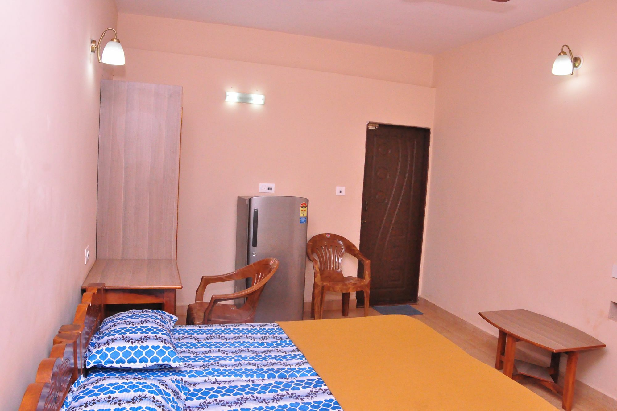 Anjuna Blue Resort Ngoại thất bức ảnh