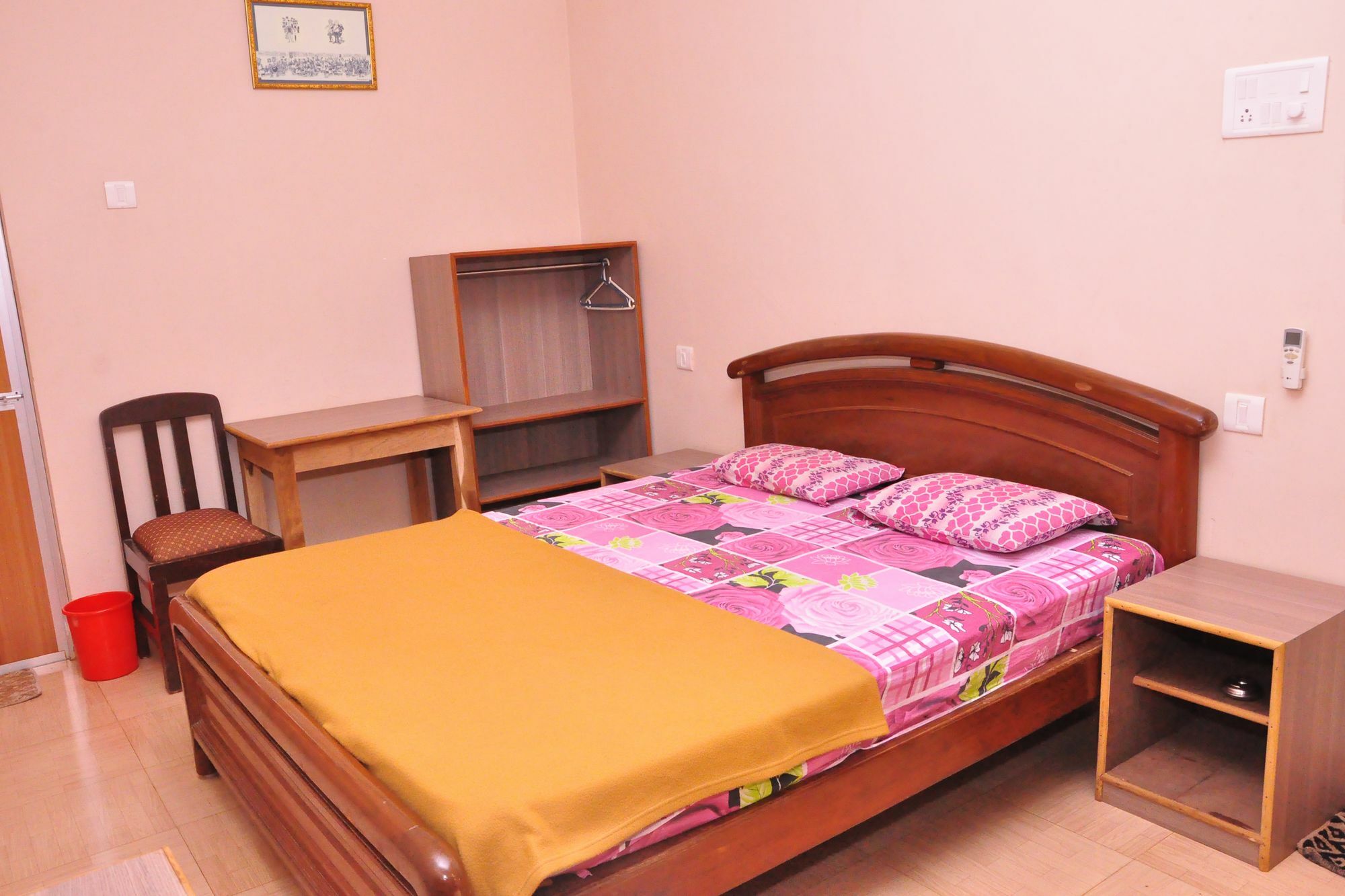 Anjuna Blue Resort Ngoại thất bức ảnh
